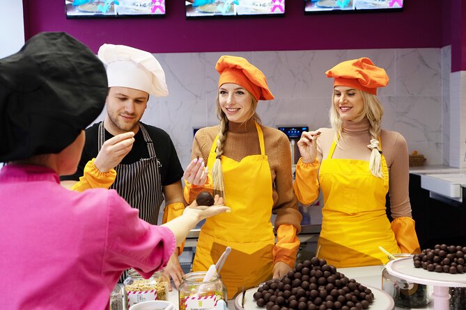 Mozart Kugel Workshop in Chocolate Museum Vienna "BO-YO" - Value for Money and Booking Insights