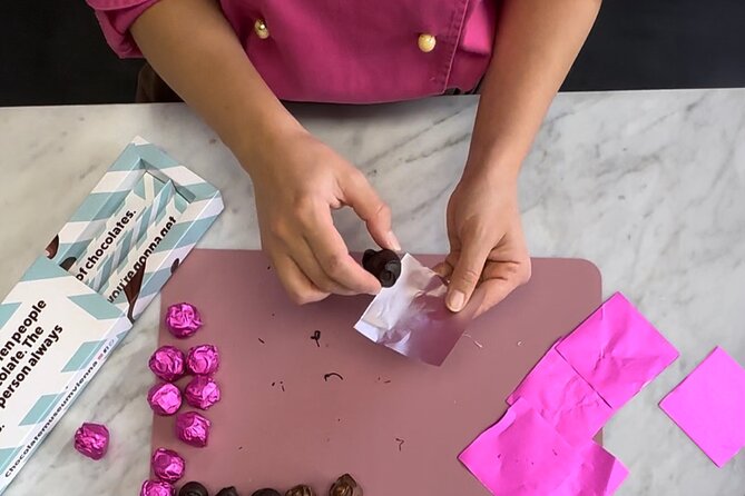 Mozart Kugel Workshop in Chocolate Museum Vienna "BO-YO" - What Makes this Workshop Stand Out in Vienna