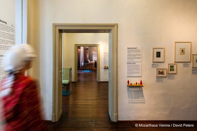 Mozarthaus Vienna Admission Ticket - Comparing with Similar Experiences in Vienna