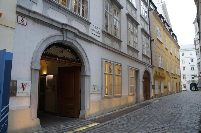 Mozarthaus Vienna Summer Concert with Museum Entry - Discover Mozart’s Vienna Apartment and Its Musical Legacy for $38.16
