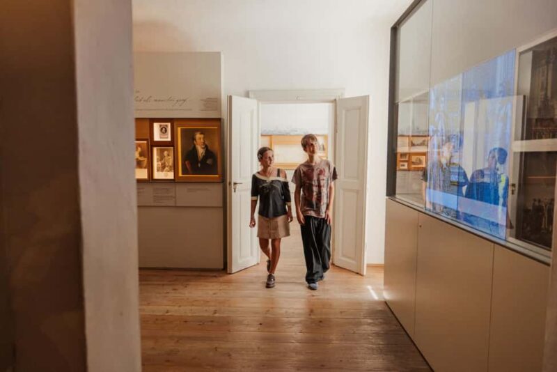 Mozarthaus Vienna: Themed tours of the museum - Themed Tours of Mozart’s Life and Work