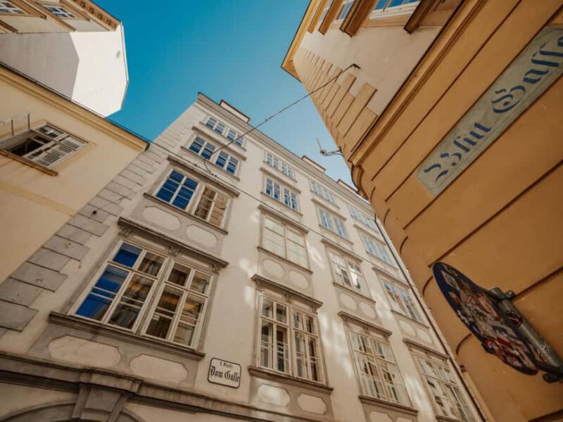 Mozarthaus Vienna: Themed tours of the museum - Why Choose This Tour?