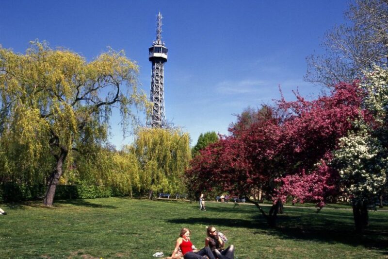 Mozart's Prague: Old Town, Lesser Town & Czech Museum Tour - Exploring Prague’s Old Town and Golden Angel House