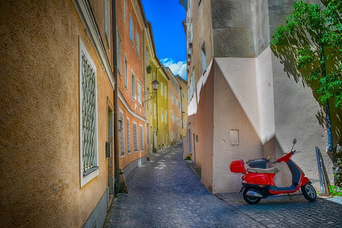 Mozart's Salzburg Exploration Game and Tour - Key Points