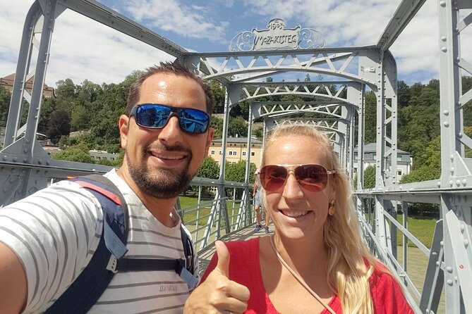 Mozart's Salzburg Exploration Game and Tour - Salzburg Cathedral and Mozartplatz: Central Landmarks