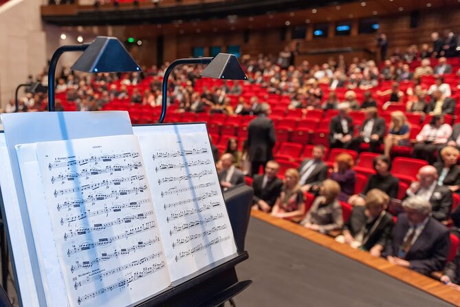 Mozarts Trail in Prague with skip-the-line Museum of Music - Key Points