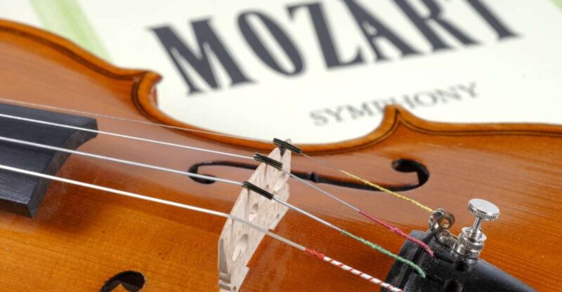 Mozarts Trail in Prague with skip-the-line Museum of Music - Exploring the Czech Museum of Music with Skip-the-Line Access