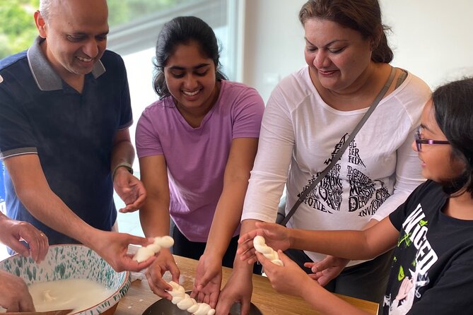 Mozzarella class & more in Sorrento - The Cheese-Making Demonstration with Sara
