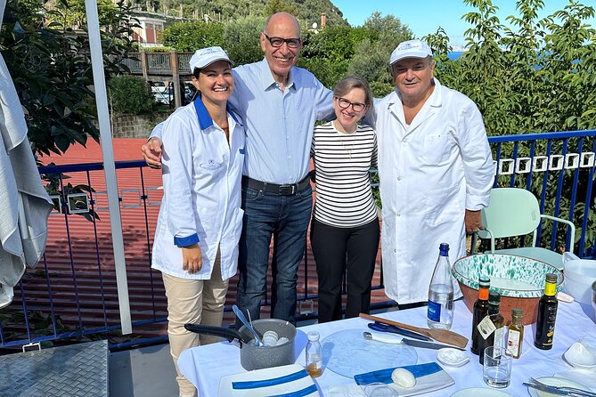 Mozzarella class & more in Sorrento - Booking Details and Cancellation Policy