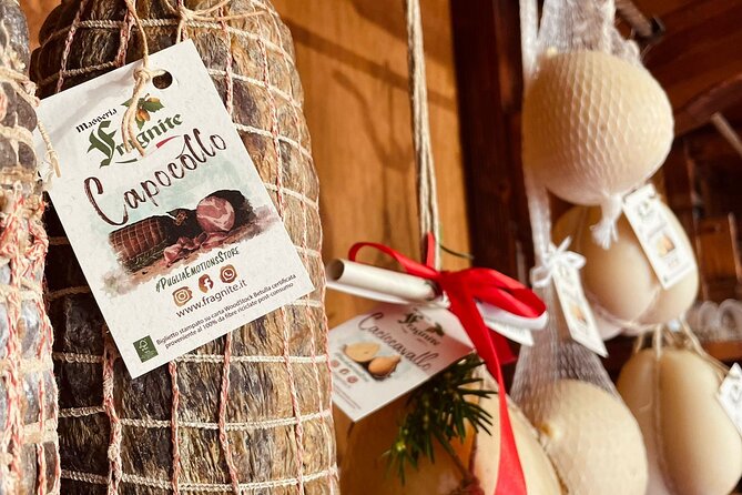 Mozzarella Experience - The Cheese-Making Workshop with an Expert Cheesemaker