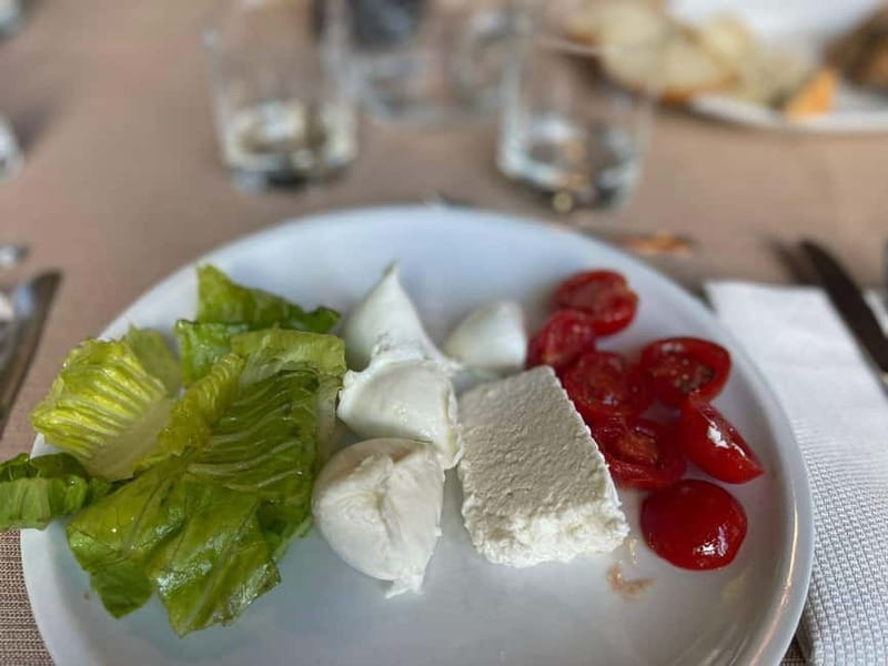 Mozzarella Experience: Tour + Lunch in Paestum's dairy - Visiting the Buffalo Farm in Paestum