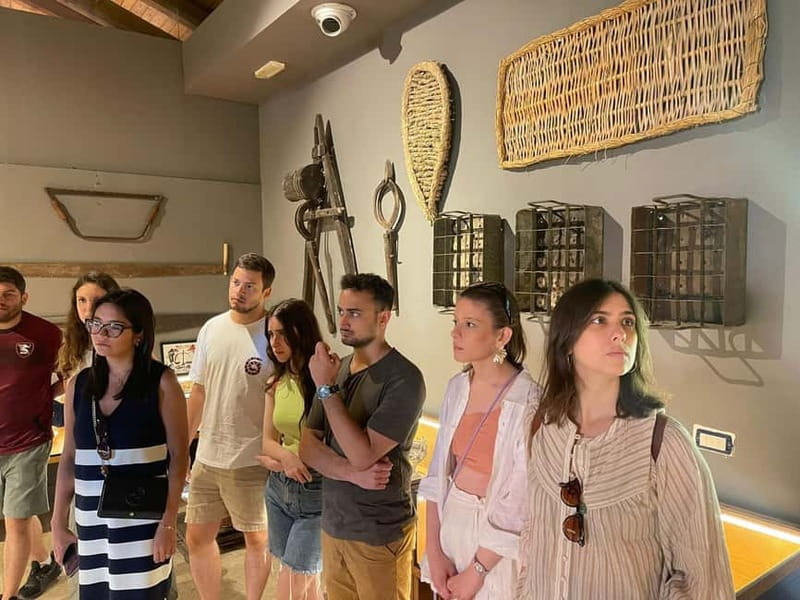 Mozzarella Experience: Tour + Lunch in Paestum's dairy - Tasting Lunch with Fresh Dairy Products