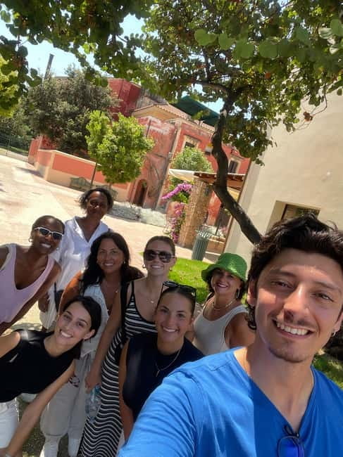 Mozzarella Experience: Tour + Lunch in Paestum's dairy - Multilingual Guides for an Inclusive Experience