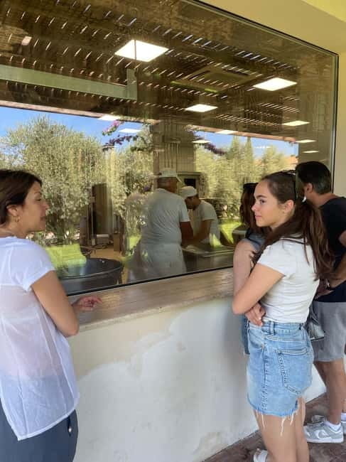 Mozzarella Experience: Tour + Lunch in Paestum's dairy - Booking Flexibility and Cancellation Policy