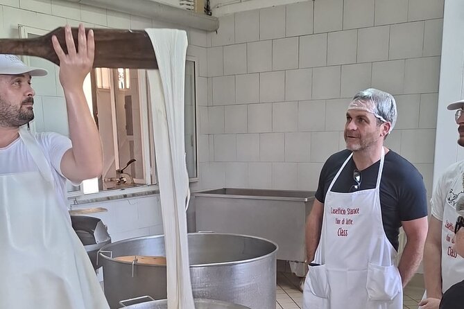 Mozzarella Experience with Tasting in Vico Equense - Why This Tour Stands Out