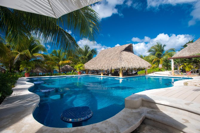 Mr. Sanchos Beach Club All-Inclusive Day Pass - Prime Location and Easy Booking in Cozumel