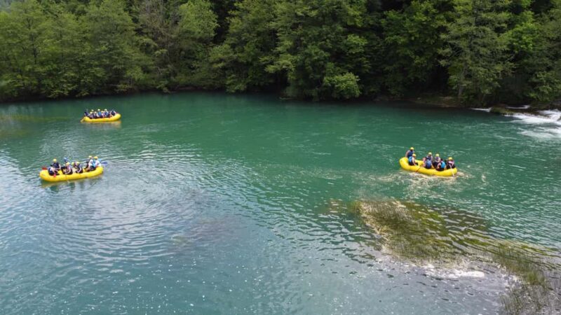 Mrenica: Rafting/Kayaking Down Part - Why This Tour Excels: Expert Guides and Natural Beauty