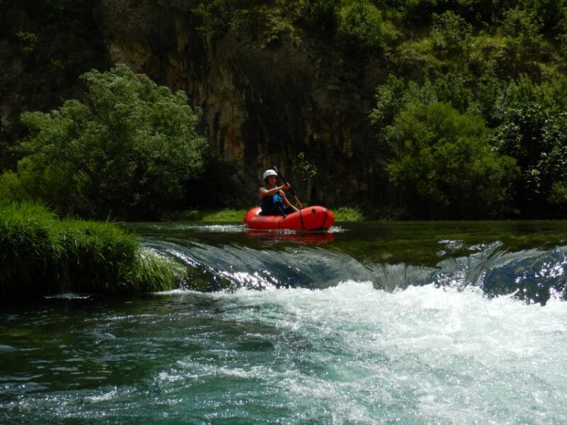 Mrenica River: Small Group Guided Tour with Single Kayaks - Discover the Mrenica River Small Group Kayaking Adventure for $76