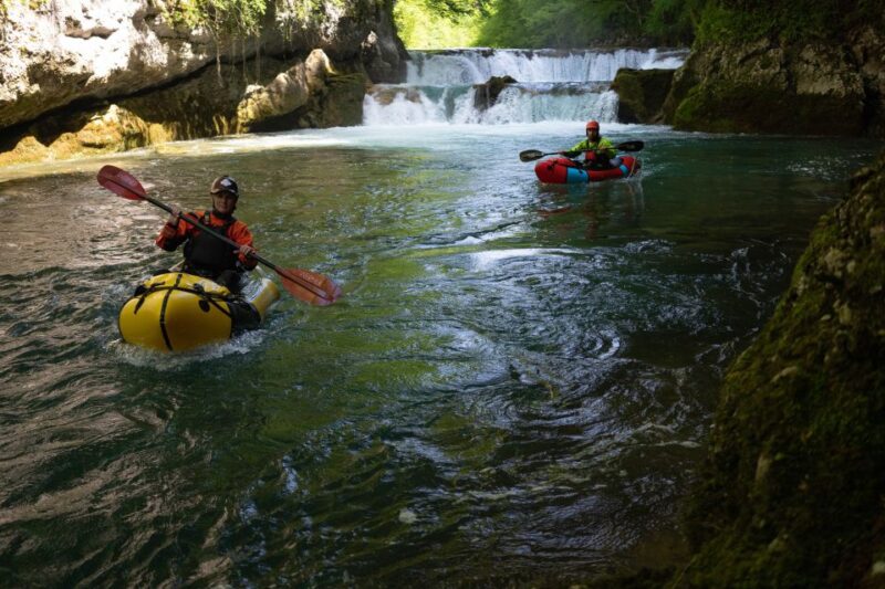 Mrenica River: Small Group Guided Tour with Single Kayaks - The Unique Features of the Mrenica River Experience