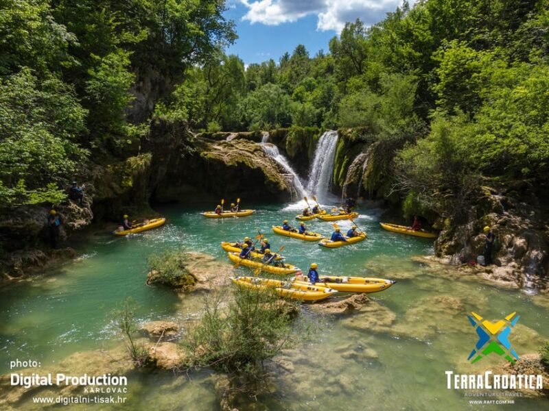 Mrenica: Upper Canyon Kayak Tour - Essential Equipment and Support