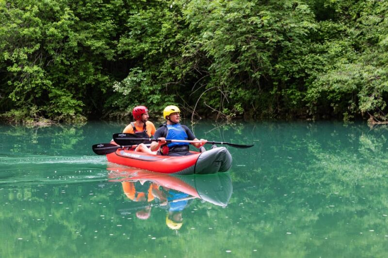 Mrenica Waterfalls Kayaking | Slunj - Rastoke - Plitvice - Ideal Participants: Who Will Enjoy This Tour?
