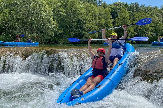 Mreznica River Kayaking Tour from Duga Resa - Discover the Mreznica River Kayaking Experience from Duga Resa