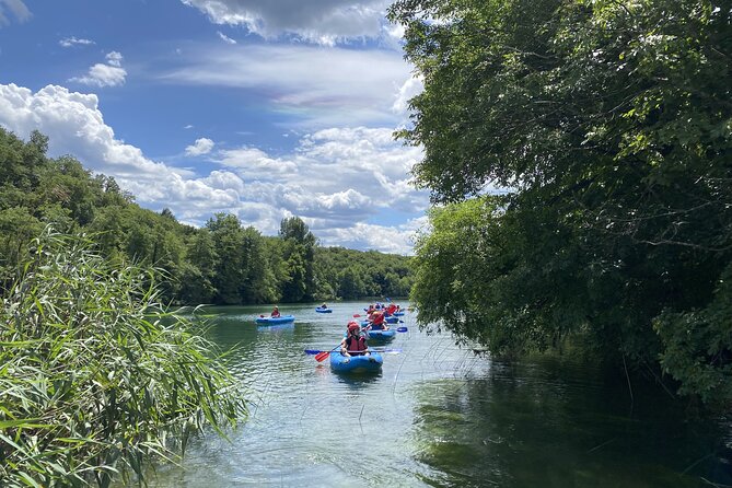 Mreznica River Kayaking Tour from Duga Resa - Exploring the Natural Beauty of the Mreznica River