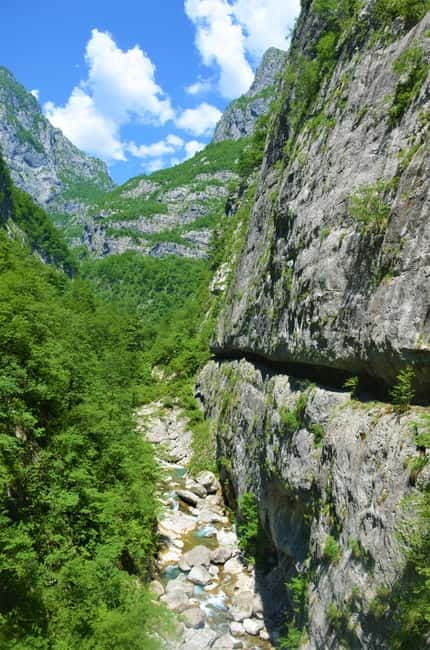 Mrtvica Canyon Hiking Private Tour - Mrtvica Canyon Hiking Private Tour: A Scenic Adventure in Montenegro