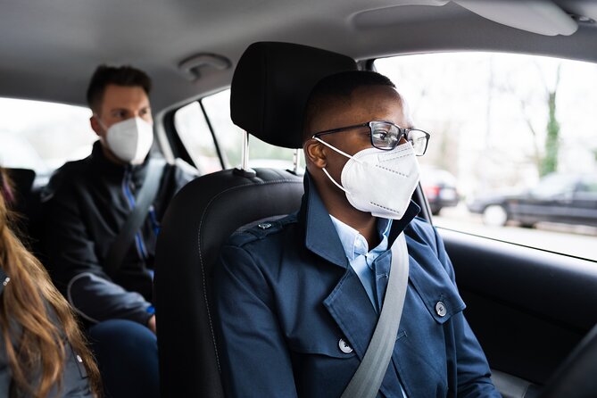 MSY to/from Baton Rouge, LA (Rover RSD) - The Sum Up: Best for Point-to-Point Convenience