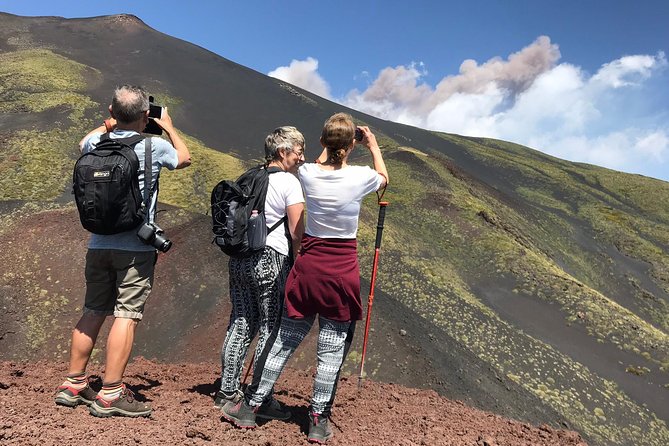 Mt. Etna adventurous tour with a volcano guide - Equipment and Safety Measures for the Hike