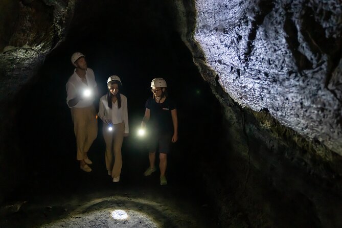 Mt. Etna and Alcantara river full day tour from Taormina - Visiting the Silvestri Craters and Lava Formations