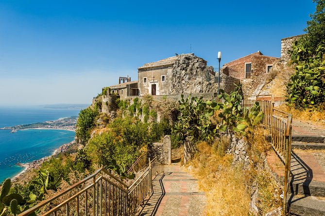 Mt. Etna and Taormina - Exploring Taormina: The Town and Roman Theatre