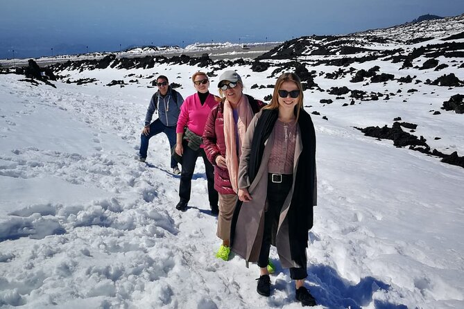 Mt. Etna and Taormina village full day tour from Catania - Mount Etnas Natural Treasures Unveiled