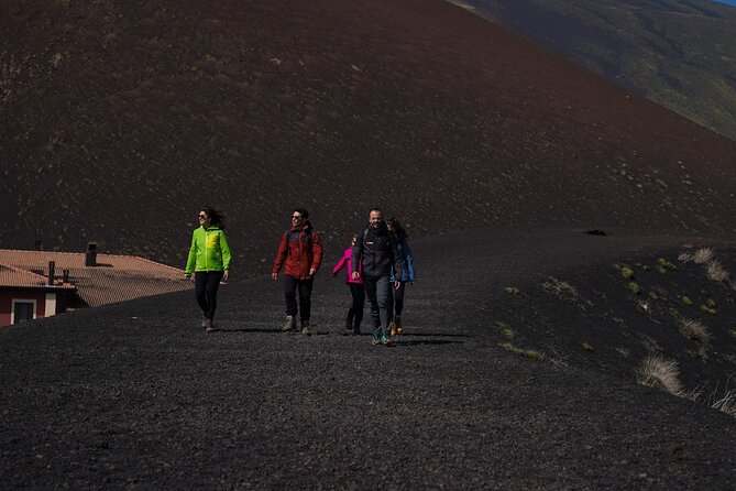 Mt. Etna and Taormina village full day tour from Catania - Mount Etna and Taormina: A Perfect Mix of Nature and Charm