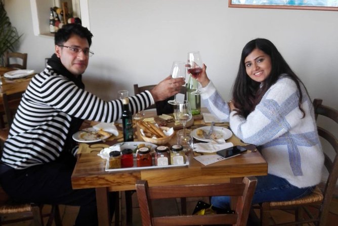 Mt Etna and Wine tasting tour from Catania - Visiting a Local Winery: Authentic Sicilian Wine Experience