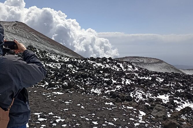 Mt. Etna nature and flavors half day Tour from Catania - Exploring Lava Caves at Grotta dei Tre Livelli