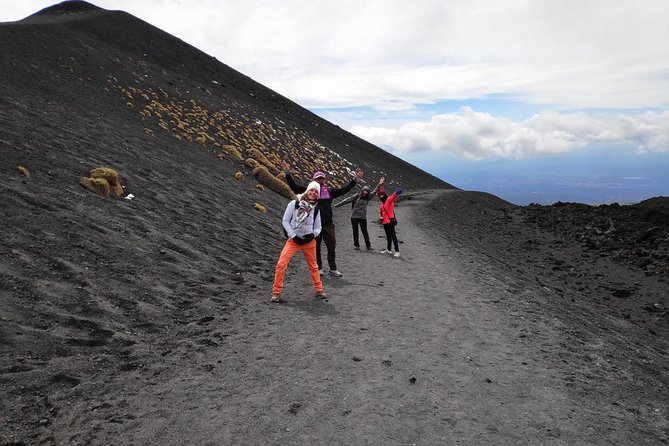 Mt. Etna nature and flavors half day Tour from Catania - The Guides and Their Passion for Etna