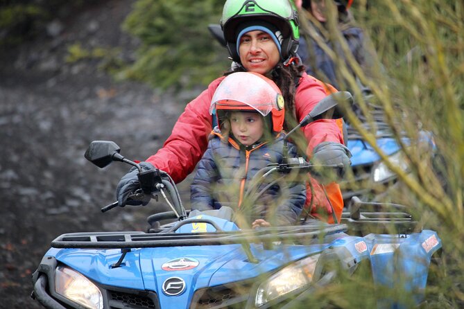 Mt. Etna on Quad bike 2 hours tour - Guides and Equipment: Safety and Clarity
