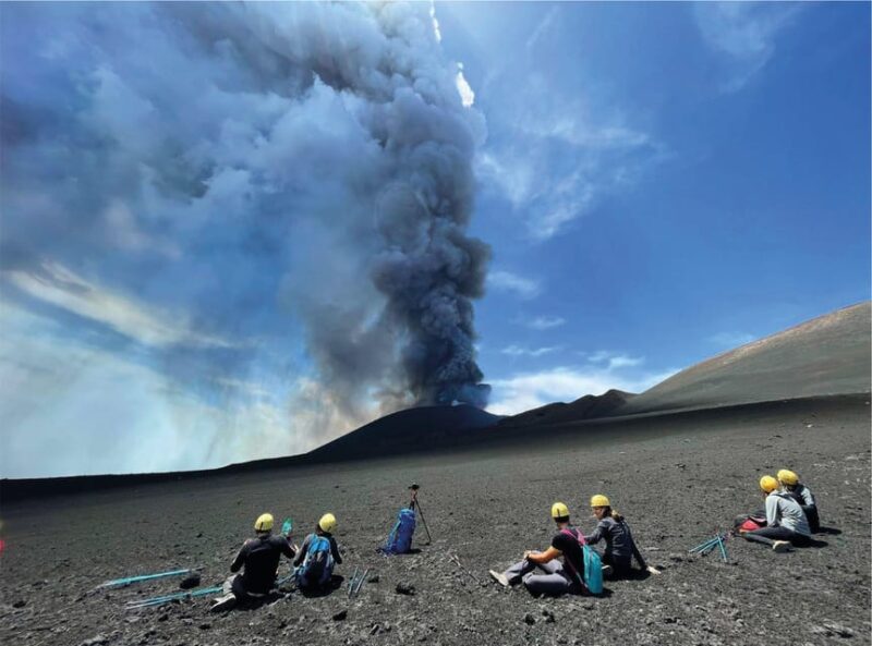 Mt. Etna Summit: Official box-office for Ascent to the Top - Exploring Old and New Craters at Various Altitudes