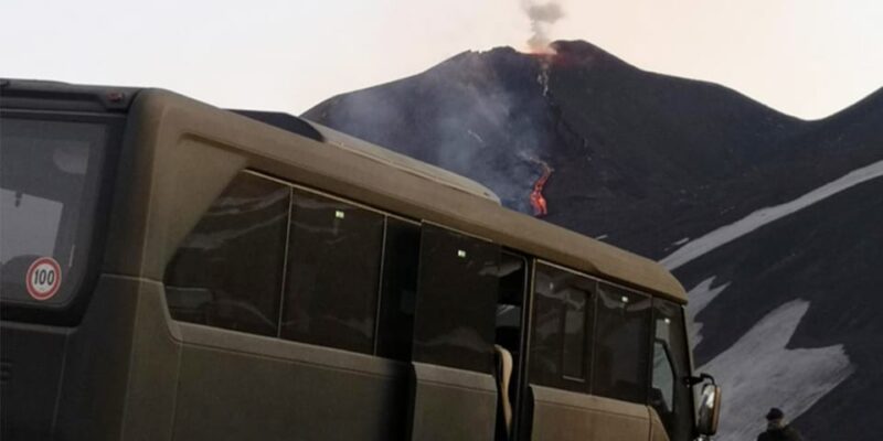 Mt. Etna Summit: Official box-office for Ascent to the Top - Experience Quality and Guide Expertise