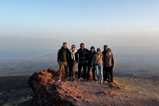 Mt. Etna Sunset Experience - Breathtaking Adventure from Catania - Trekking Through Parco dell’Etna’s Natural Paths
