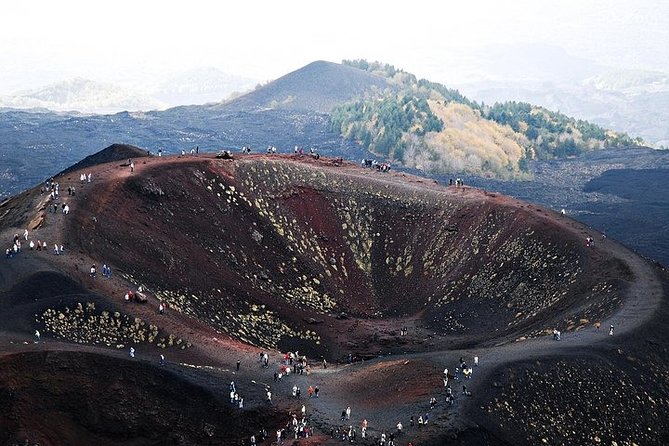 Mt Etna Sunset Private Tour with Prosecco on the Crater - Exploring the Ascent to 2,000 Meters of Mount Etna
