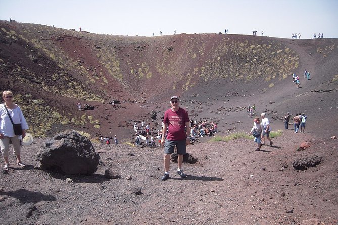 Mt Etna Sunset Private Tour with Prosecco on the Crater - Sipping Prosecco at the Volcano’s Edge