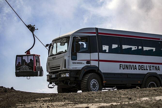 Mt. Etna Trek: Explore the Highest Permitted Peaks  Tickets Inc. - What the Guides Explain During the Climb