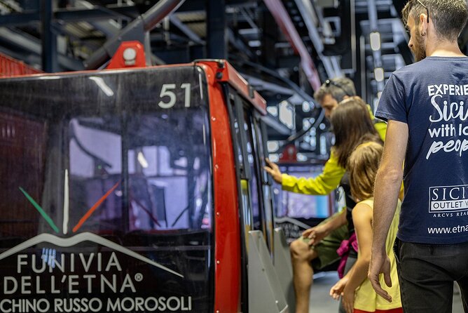 Mt. Etna Trek: Explore the Highest Permitted Peaks  Tickets Inc. - Scenic Views and Photo Opportunities