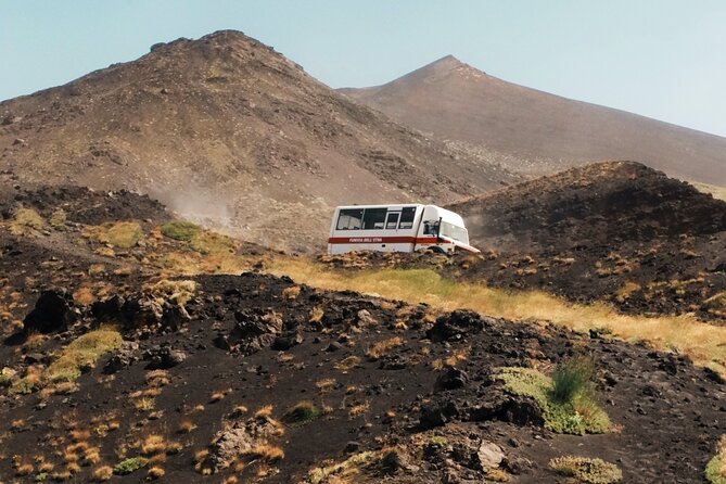Mt. Etna Trek: Explore the Highest Permitted Peaks  Tickets Inc. - Practical Details: Duration, Group Size, and Booking