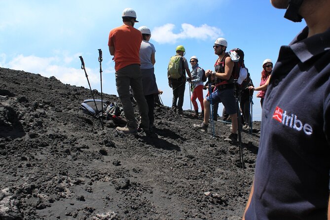 Mt. Etna Trek: Explore the Highest Permitted Peaks  Tickets Inc. - Flexibility and Cancellation Policy