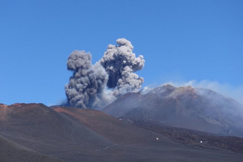 Mt Etna: Winter Trekking Tour with Optional Catania Transfer - Frequently Asked Questions