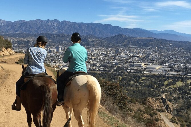 Mt. Hollywood Trail Tour on Horseback - Practicalities: Weather, Booking, and Physical Requirements