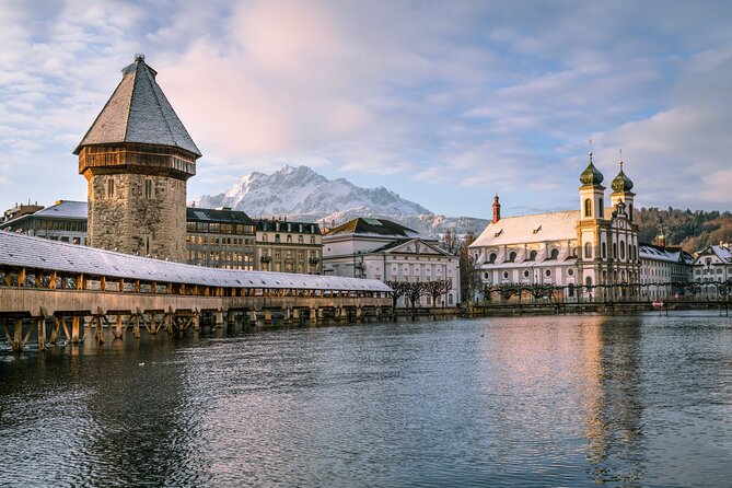 Mt Pilatus and Lucerne Day Trip from Zurich With Lake Cruise - Lucerne Old Town and Cultural Highlights